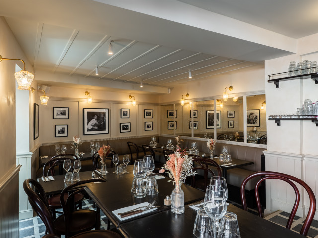 Le Tire bouchon Montmartre 