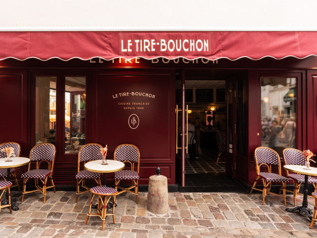 Le Tire bouchon Montmartre 