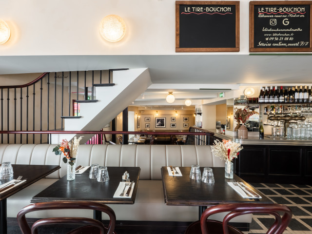 Le Tire bouchon Montmartre 