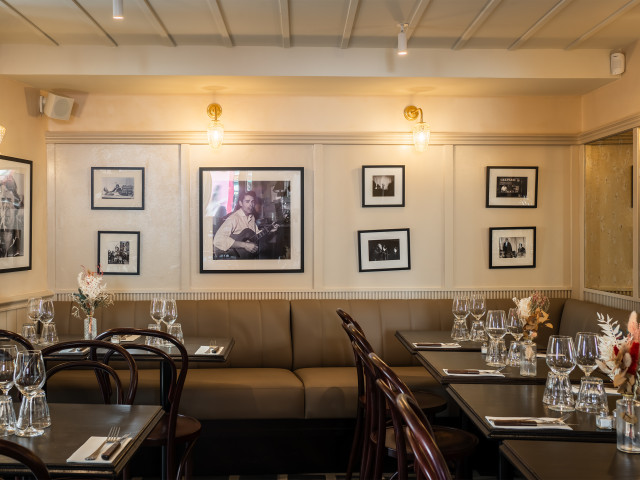 Le Tire bouchon Montmartre 