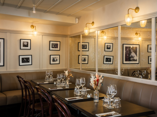 Le Tire bouchon Montmartre 