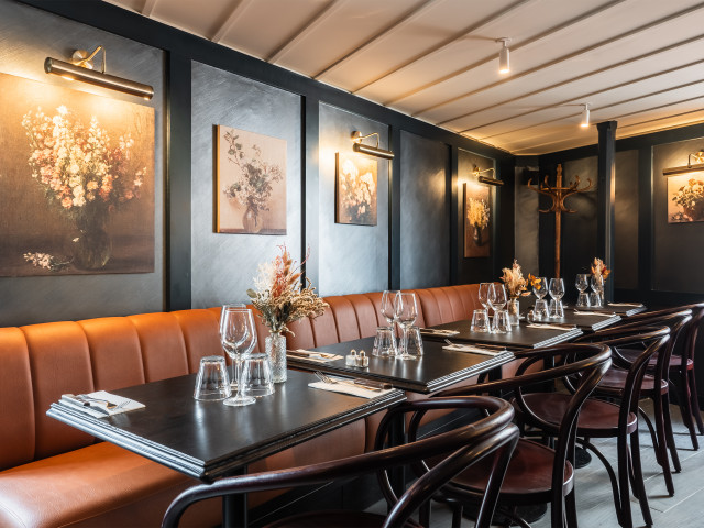 Le Tire bouchon Montmartre 