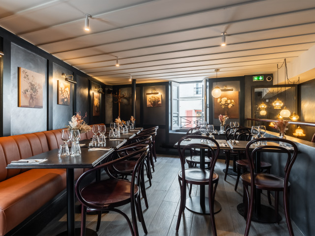 Le Tire bouchon Montmartre 